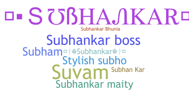 Becenév - Subhankar
