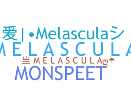 Becenév - Melascula