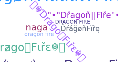 Becenév - Dragonfire