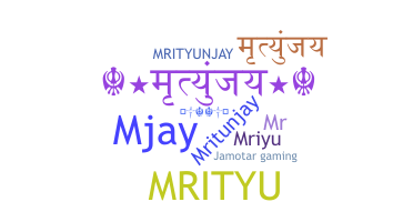 Becenév - Mrityunjay