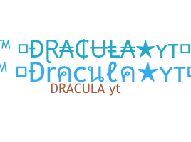 Becenév - Draculayt