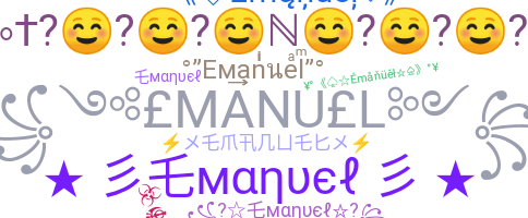 Becenév - Emanuel