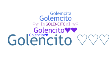 Becenév - Golencito