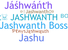Becenév - Jashwanth