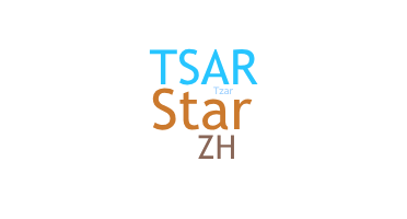 Becenév - Tsar