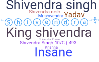 Becenév - Shivendra