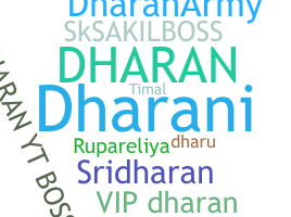 Becenév - Dharan