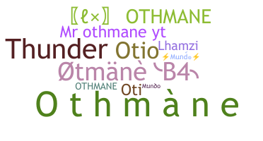 Becenév - Othmane
