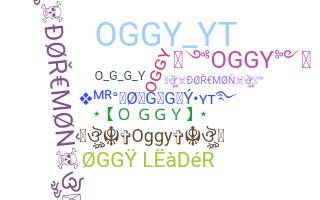 Becenév - OggY