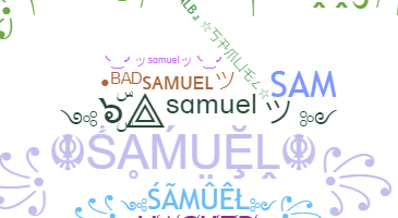 Becenév - Samuel