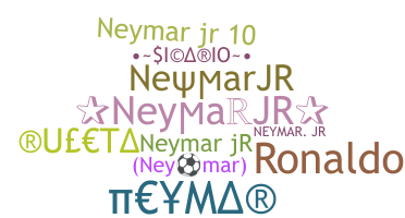 Becenév - NeymarJR