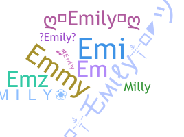 Becenév - Emily
