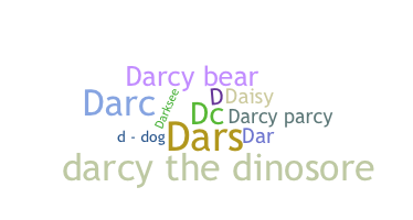 Becenév - Darcy
