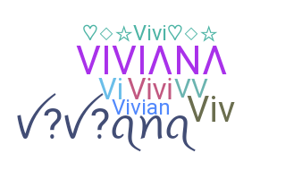 Becenév - Viviana