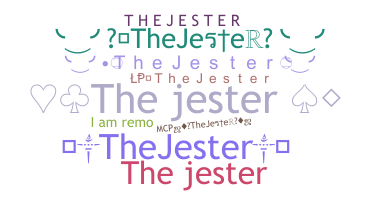 Becenév - TheJester