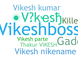 Becenév - Vikesh