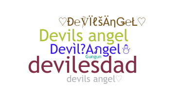 Becenév - DevilsAngel