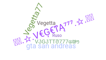 Becenév - Vegetta777