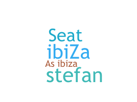 Becenév - Ibiza