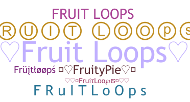 Becenév - FruitLoops