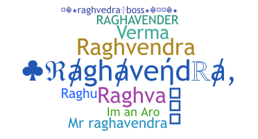 Becenév - Raghavendra