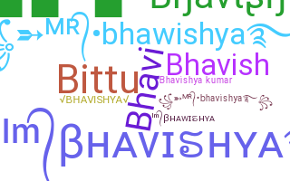 Becenév - Bhavishya