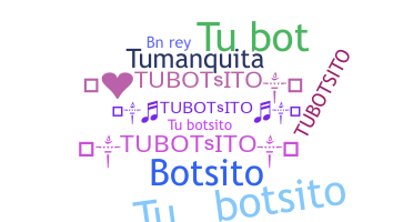 Becenév - Tubotsito