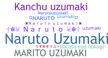 Becenév - NarutoUzumaki