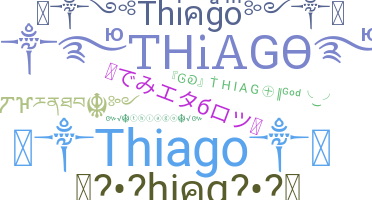 Becenév - Thiago