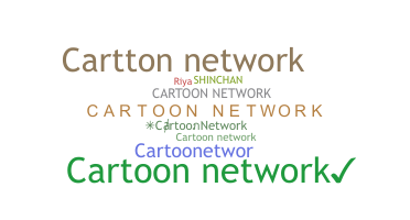 Becenév - CartoonNetwork