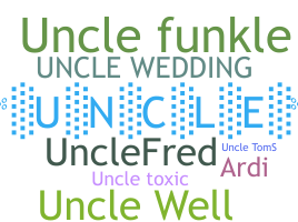 Becenév - Uncle