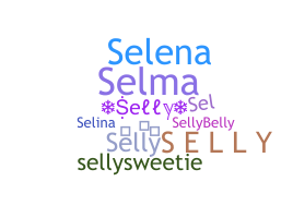Becenév - Selly