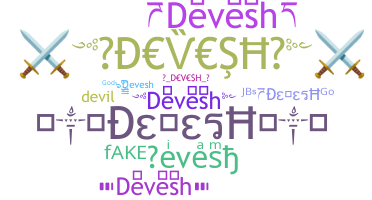 Becenév - Devesh