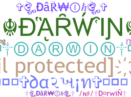 Becenév - Darwin