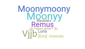 Becenév - Moony