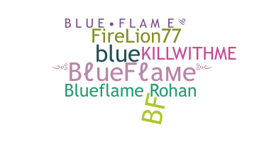 Becenév - BlueFlame