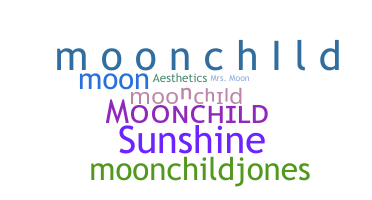 Becenév - Moonchild