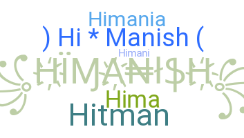 Becenév - Himanish