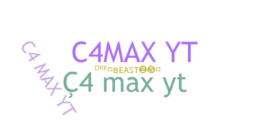 Becenév - C4maxyt