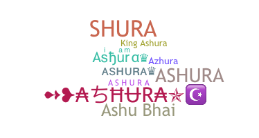 Becenév - Ashura