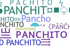 Becenév - Panchito