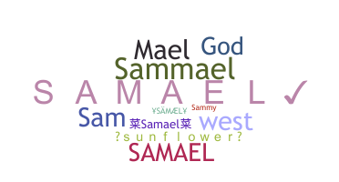 Becenév - samael