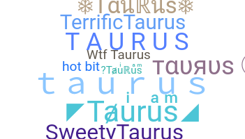 Becenév - Taurus