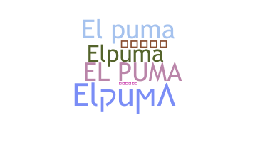 Becenév - ElPuma