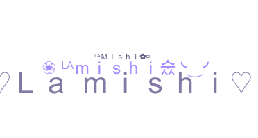 Becenév - Lamishi