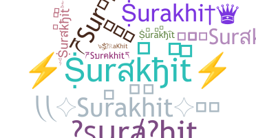 Becenév - Surakhit