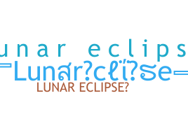 Becenév - LunarEclipse