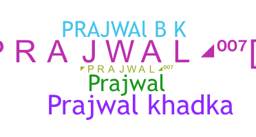 Becenév - Prajwal007