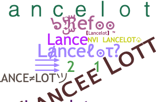 Becenév - Lancelot