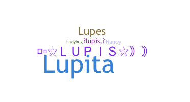 Becenév - Lupis